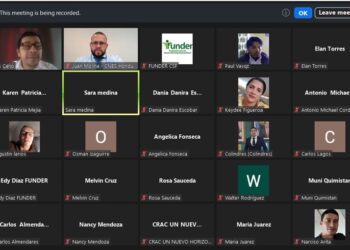 Más de 100 personas beneficiarias de cajas rurales fortalecieron sus conocimientos en educación financiera con la CNBS