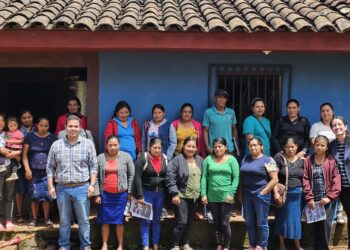 La CNBS impulsa el Empoderamiento de Mujeres Lencas con Educación Financiera