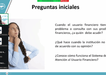 La CNBS mantiene su compromiso por la Educación Financiera con Cámaras de Comercio e Industrias de Honduras