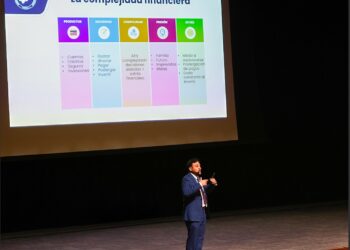 CNBS y BCH desarrollan jornada magistral :“Finanzas que Inspiran-2026”