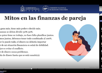 Amor y Finanzas: La CNBS lanza webinar en el mes de San Valentín