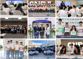 HABLAR DE DINERO TRANSFORMA VIDAS: ASÍ VIVIÓ LA CNBS EL GLOBAL MONEY WEEK 2026