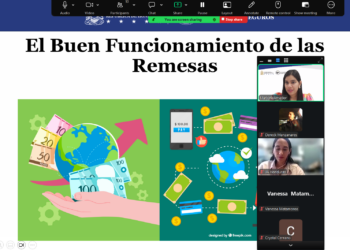 ¡La CNBS impulsa el buen uso de las remesas con educación financiera!