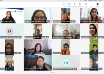 La CNBS fortalece la cultura financiera en comunidad estudiantil de la UNAH‑CURC
