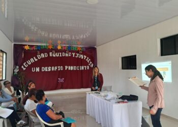 La CNBS contribuye al fortalecimiento de las capacidades económicas de mujeres lencas en el departamento de La Paz