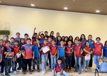 La CNBS impulsa la Educación Financiera Infantil en Siguatepeque con el “Taller del Ahorro