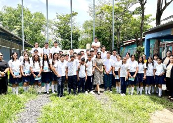 Ahorro, emprendimiento y oportunidades: La CNBS lleva educación financiera a 3 municipios más de Intibucá