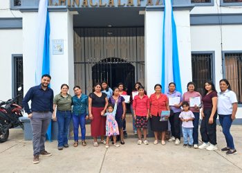 La CNBS impulsa hábitos financieros en 400 mujeres de comunidades lencas