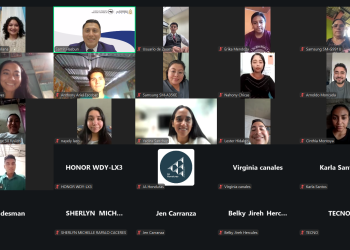 CNBS fortalece conocimientos sobre ahorro y planificación financiera en jóvenes de JA Honduras