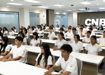 Palabras de bienvenida  presentación de libro “Mentalidad Rica Desde Joven” míercoles 23 de octubre de 2026 – 2:00 p.m. a 3:30 p.m.