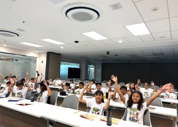La CNBS y Compassion International benefician a 360 niñas, niños y jóvenes