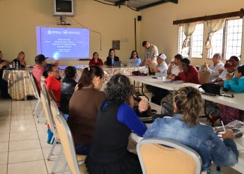 La CNBS inicia acciones de educación financiera para fortalecer las capacidades de las y los locatarios de mercados del Distrito Central