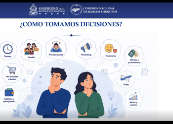 La CNBS fortalece la incorporación de la economía del comportamiento en los Programas de Educación Financiera de las Instituciones Supervisadas